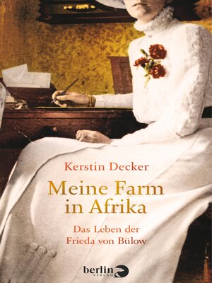 cover image of Meine Farm in Afrika